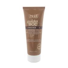 Self Tan Accessories: SHE Gradual Tan Medium Dark 210g