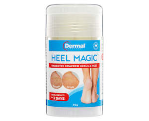 Medicated Skincare: Dermal Therapy Magic Heel Balm 75g