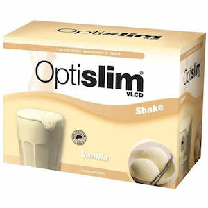 Optislim VLCD Shake Vanilla x 21