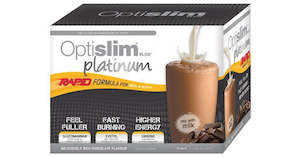 Optislim VLCD Platinum Shake Chocolate x 21