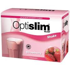 Optislim: Optislim VLCD Shake Strawberry x 21