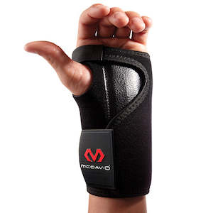 Sports Tapes Supports: McDavid Wrist Support Adjustable Right