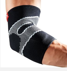 Sports Tapes Supports: McDavid Elastic Elbow Support