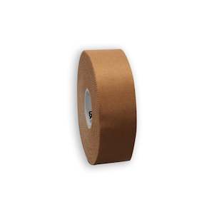 Sports Tapes Supports: USL Tape Rigid Flesh 25mm