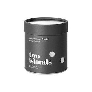 Two Islands: Two Islands Collagen Powder Vanilla 300g