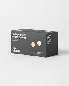 Two Islands Collagen Sachets 20pk Mixed
