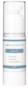 Natural Health Joint Health: KORU FX Cream 35g