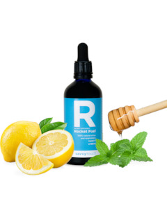 Cold Flu Sinus: Rocket Fuel Savvy Touch 50ml