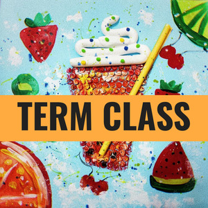 Products: Term 3 Class WonderHouse Artspace