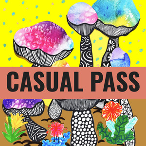 Products: Casual Class WonderHouse Artspace