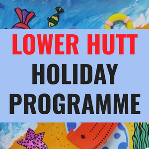 Holiday Programme (Petone) WonderHouse Artspace