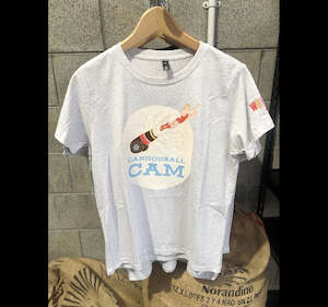 Wonderland Gifts: Cam T-shirts