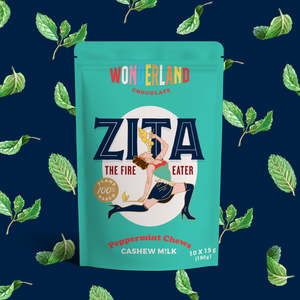Wonderland Chews: Zita the Fire Eater Peppermint Chews