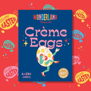 Dairy Free Easter Chocolate: Crème Eggs