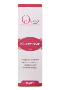 Products: Baby Sleepytime Drops 20ml • Wondermum
