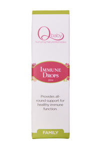 Products: Baby Immune Drops 20ml • Wondermum