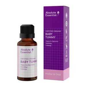 Products: Baby Tummy Oil 25ml • Wondermum