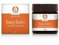 Products: Kiwiherb Organic Baby Balm 50g • Wondermum
