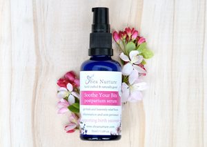 Products: Soothe Your Bits 50ml - Postpartum Healing • Wondermum