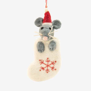 Christmas: Decoration | Mouse Mike