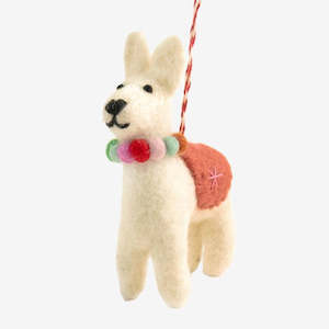 Christmas: Decoration | Llama Lily
