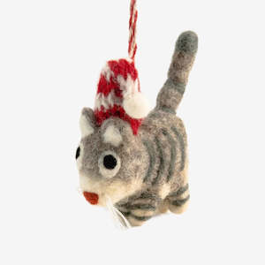 Christmas: Decoration | Cat Claire