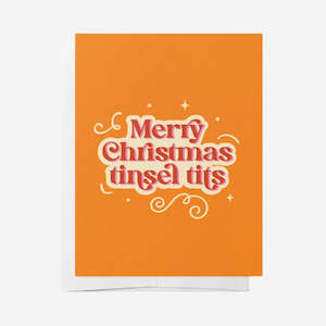 Cards + Wrapping: Gift Card | Tinsel Tits