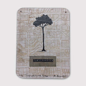 Originals: Deciding to Stay Christchurch Tree 2/20