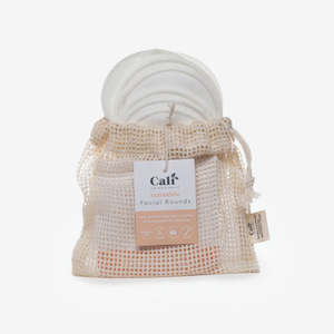 Eco: Reusable Facial Rounds