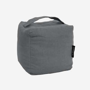 Storage Utility: Cube Door Stop