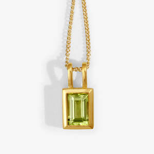 Temple Of The Sun: Eden Necklace