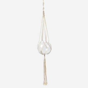 Macrame Hanger | Monterey