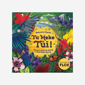 Tu Meke Tui Paper Back Book