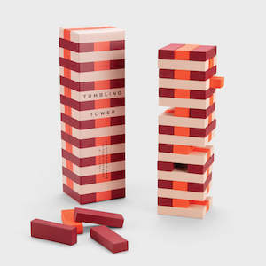 Activity: Play Games Tumbling Tower
