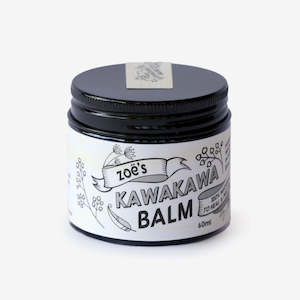 Body: Kawakawa Body Balm