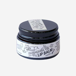 Body: Kawakawa Lip Balm | Vanilla