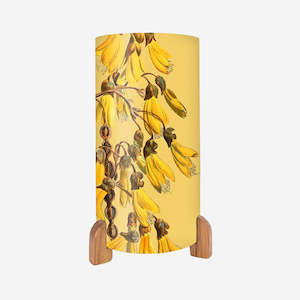 Table Lamp | Vintage Botanical Kowhai