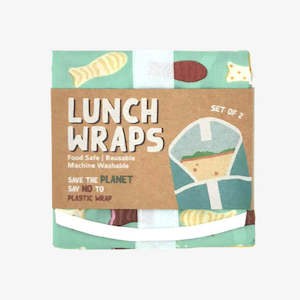 100 Percent Nz: Lunch Wraps