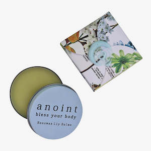 Anoint: Beeswax Lip Balm