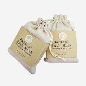 Oatmeal Bath Milk