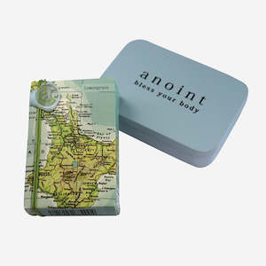 Lotion Bar & Tin Set | Lemongrass