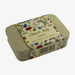 Anoint: Baby Chest Rub Bar & Tin Set