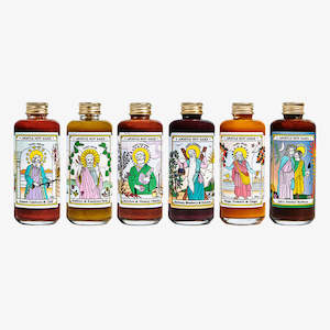 Apostle Hot Sauce: Hot Sauce +Flavours