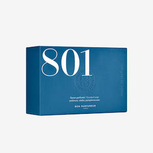 Bon Parfumeur: Soap Bar | 801 Aquatic