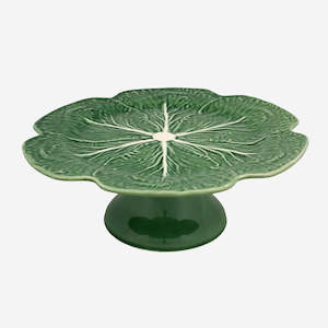 Bordallo: Cabbage Cake Stand | 31