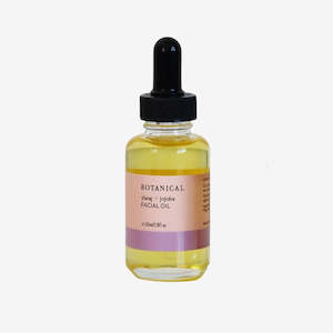 Botanical Skin Care: Facial Oil | Ylang Ylang + Jojoba