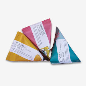 Botanical Skin Care: Bath Bomb