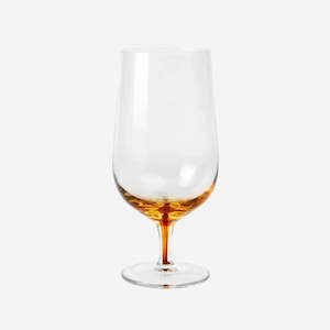 Beer Glass | Amber