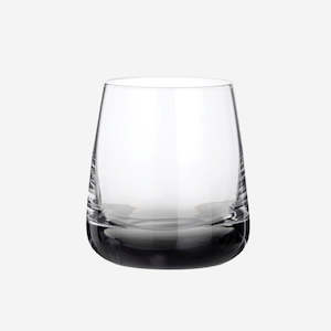 Broste: Short Tumbler Glass | Smoke