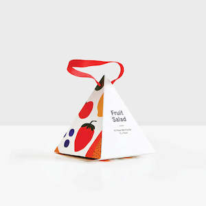 Father Rabbit: Fruit Salad Hanging Gift Box